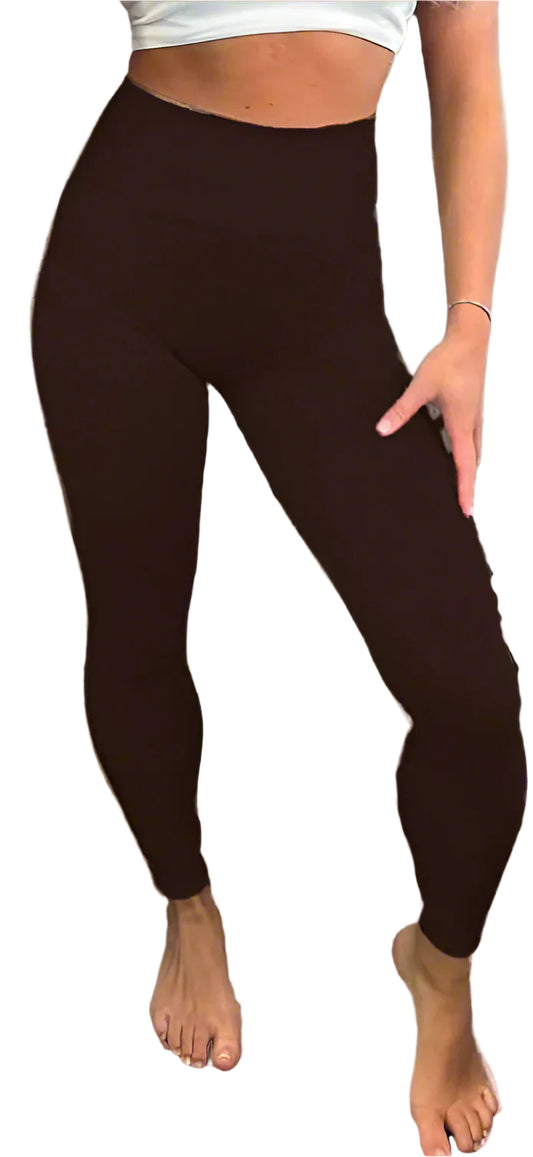 High Waisted Leggings