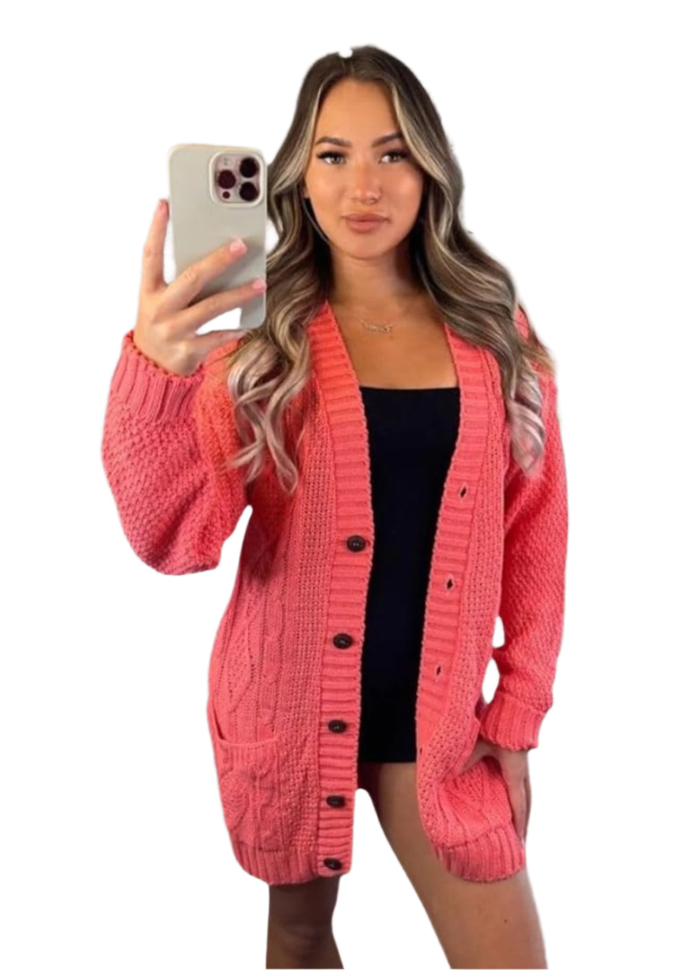 Knitted Cardigan