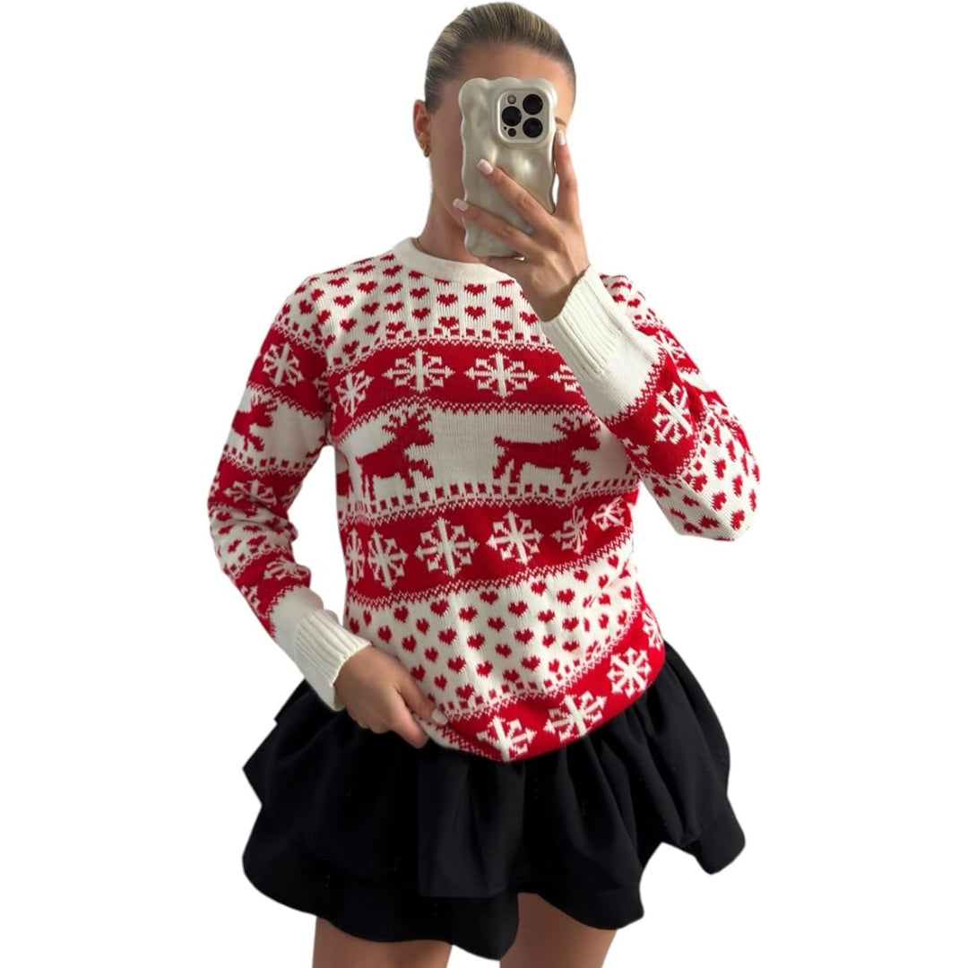 Knitted Christmas Jumpers