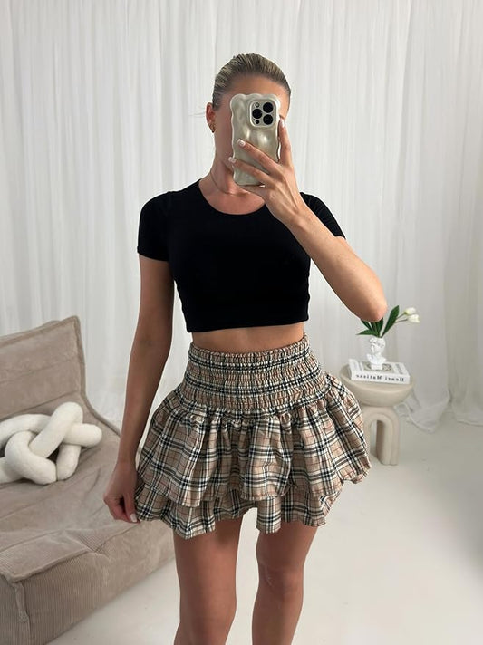 Frill Rara Skirt