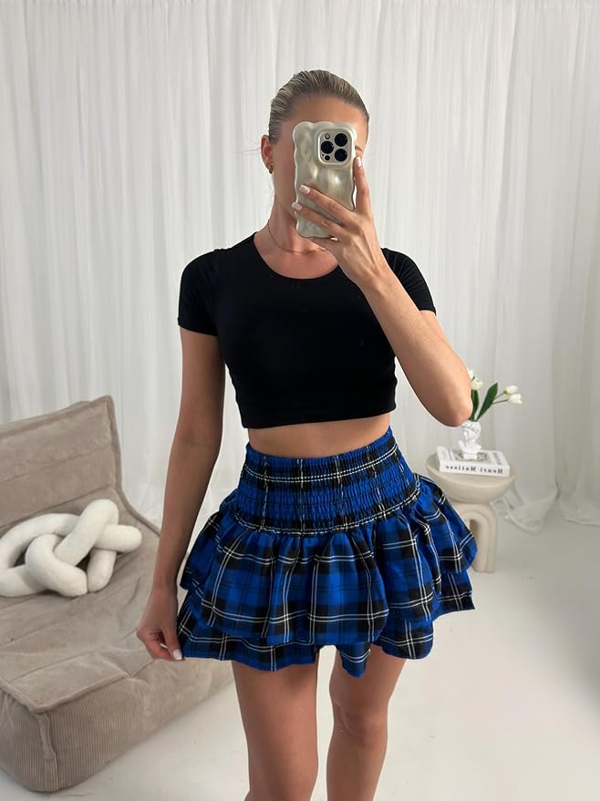 Frill Rara Skirt